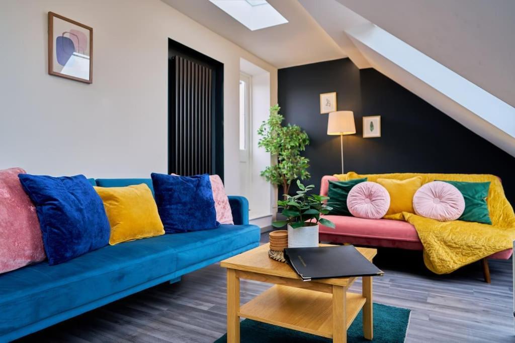 York City Central Apartment And Coffee Shop Екстериор снимка